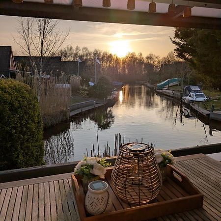 Ferienhaus Brungers Südbrookmerland Kültér fotó