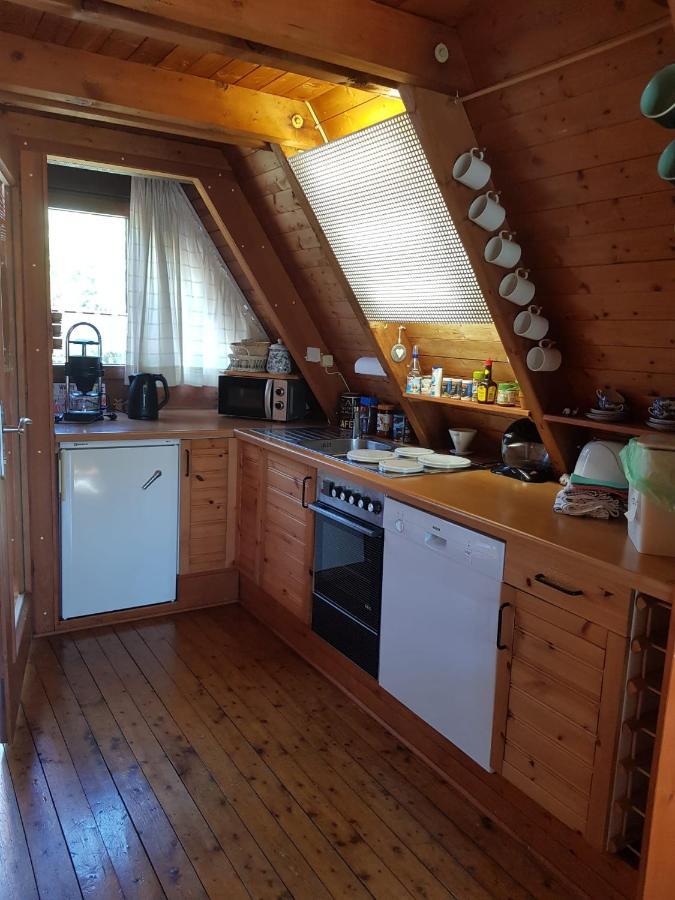 Ferienhaus Brungers Südbrookmerland Kültér fotó
