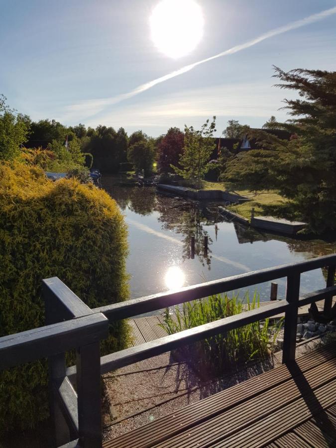 Ferienhaus Brungers Südbrookmerland Kültér fotó