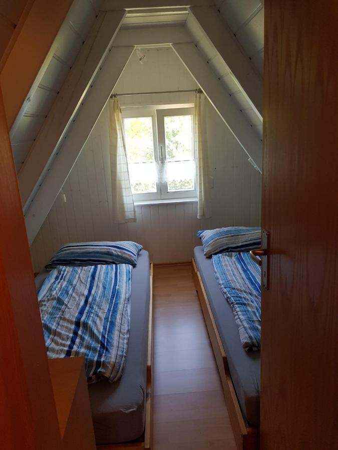 Ferienhaus Brungers Südbrookmerland Kültér fotó