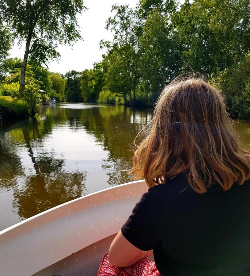 Ferienhaus Brungers Südbrookmerland Kültér fotó