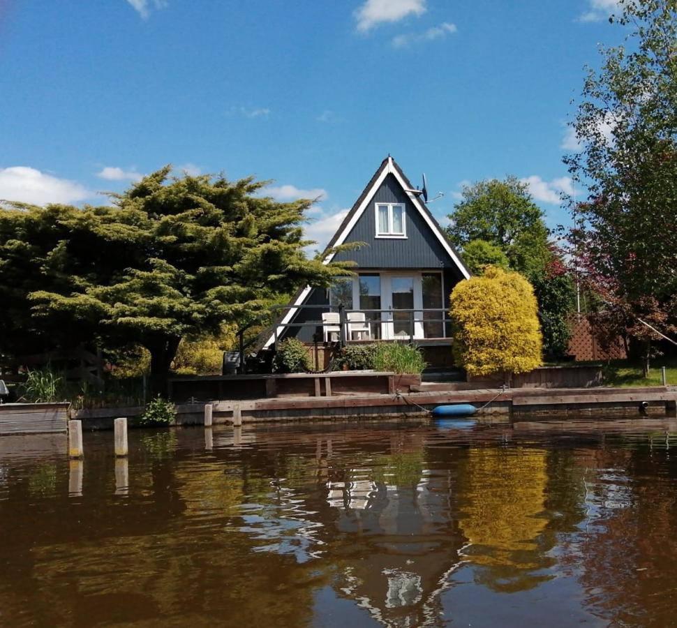 Ferienhaus Brungers Südbrookmerland Kültér fotó