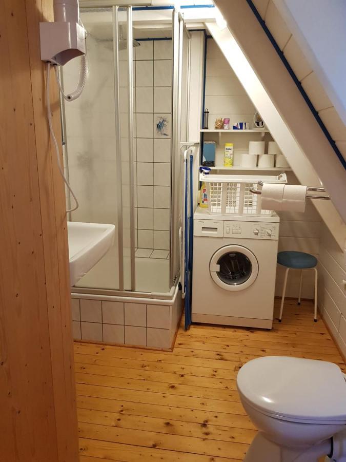 Ferienhaus Brungers Südbrookmerland Kültér fotó