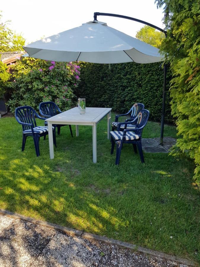 Ferienhaus Brungers Südbrookmerland Kültér fotó