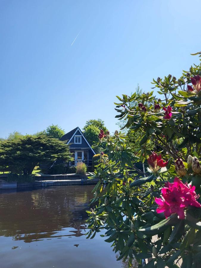 Ferienhaus Brungers Südbrookmerland Kültér fotó
