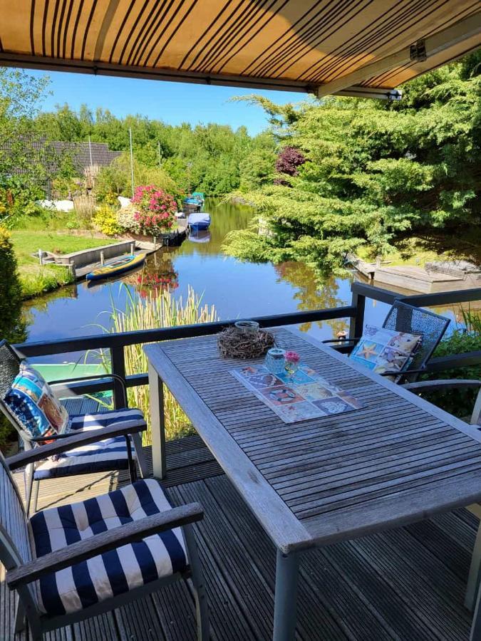 Ferienhaus Brungers Südbrookmerland Kültér fotó