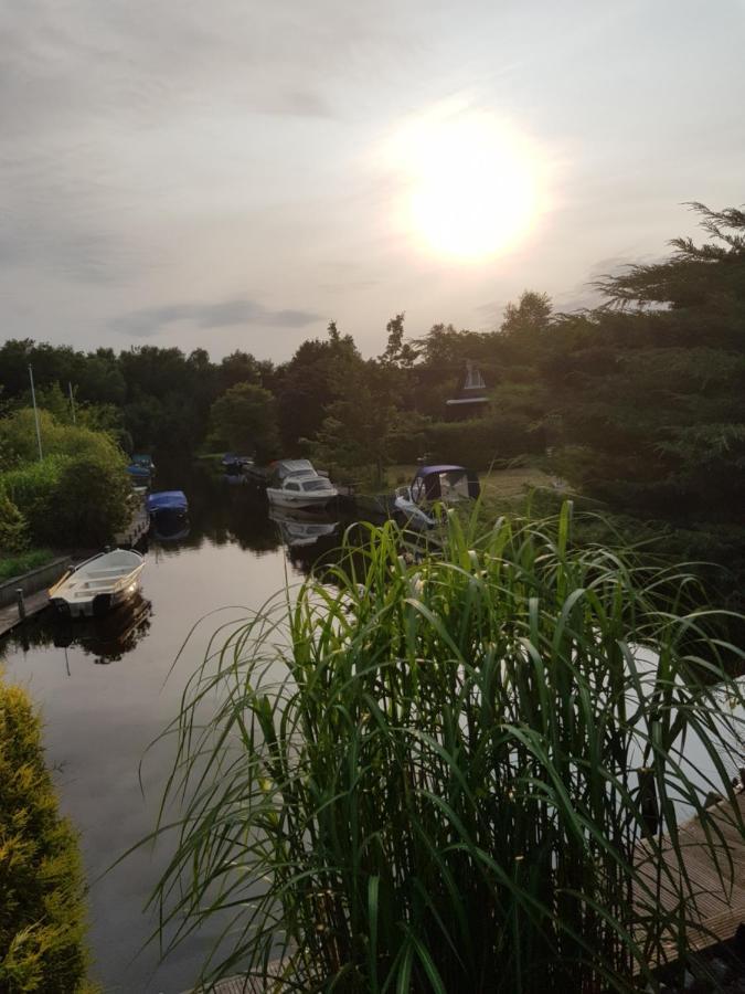 Ferienhaus Brungers Südbrookmerland Kültér fotó