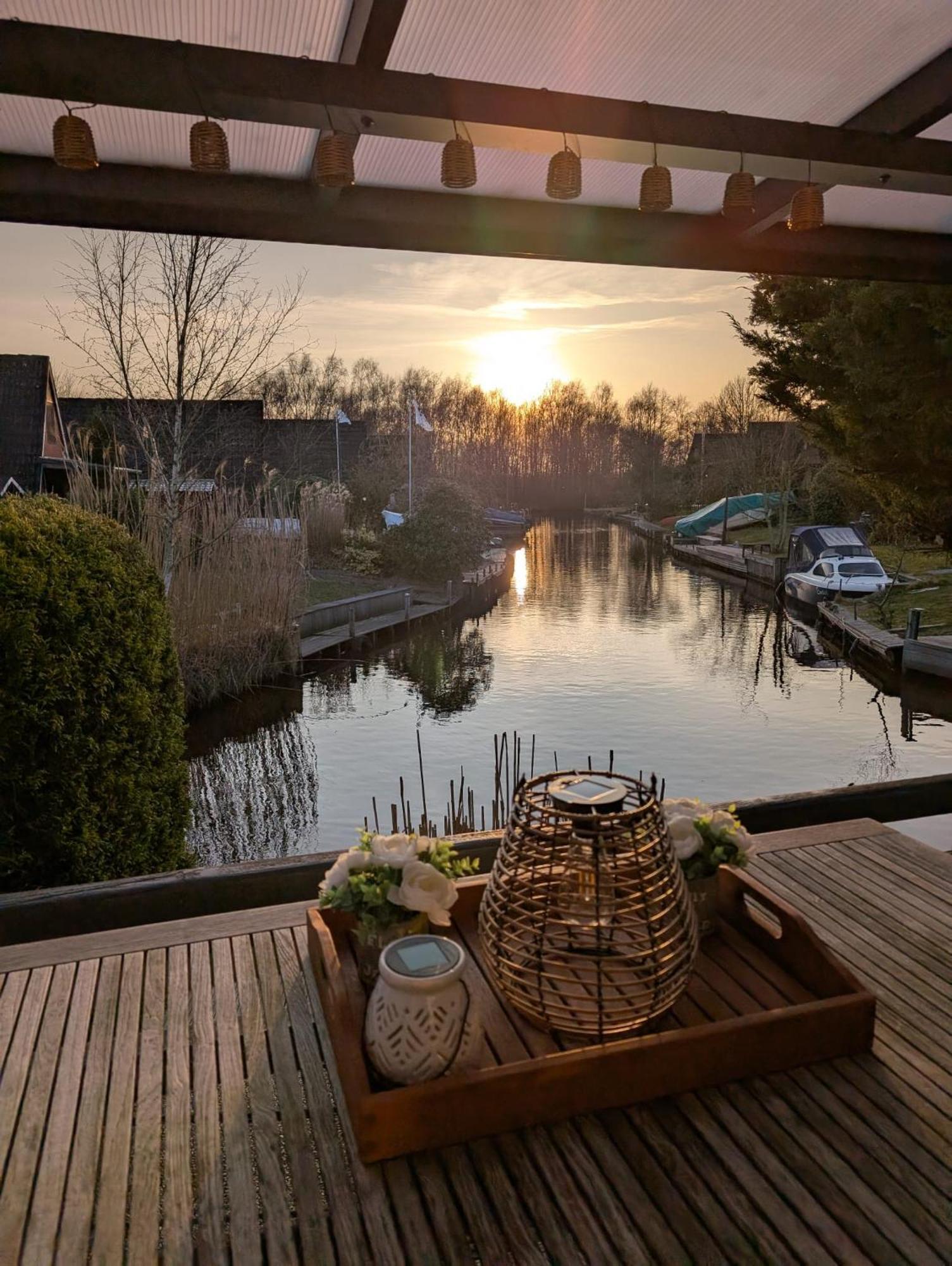 Ferienhaus Brungers Südbrookmerland Kültér fotó