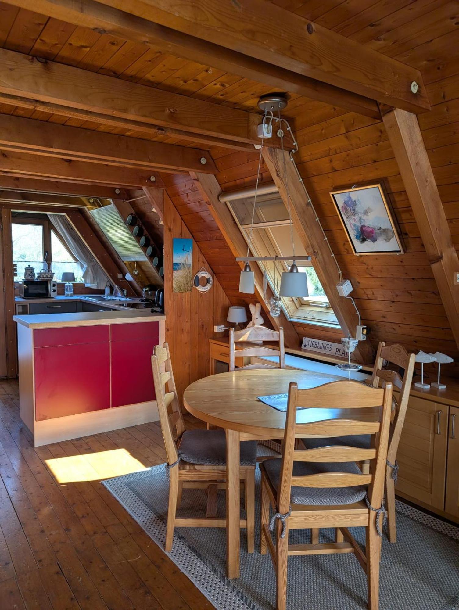 Ferienhaus Brungers Südbrookmerland Kültér fotó