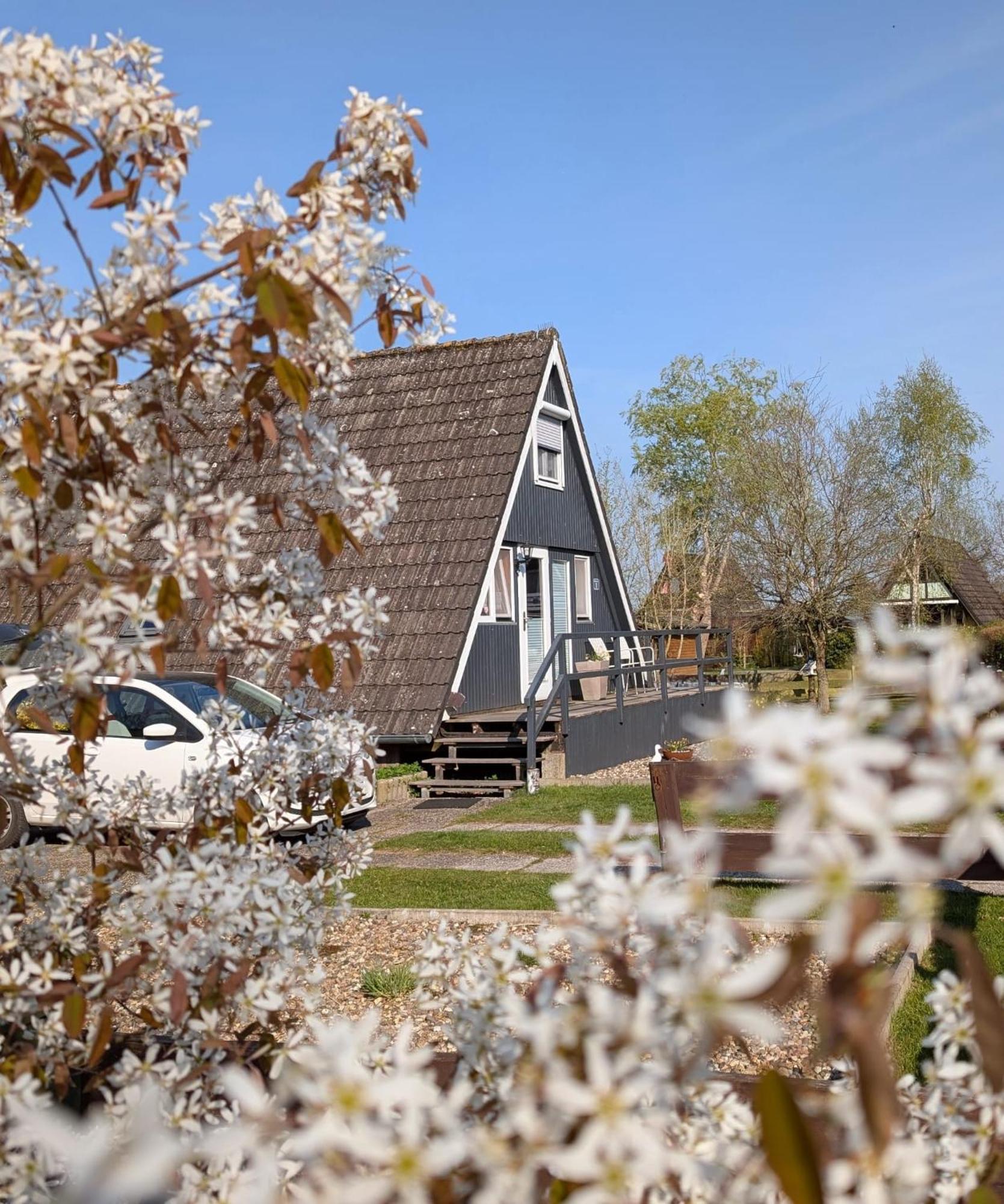 Ferienhaus Brungers Südbrookmerland Kültér fotó