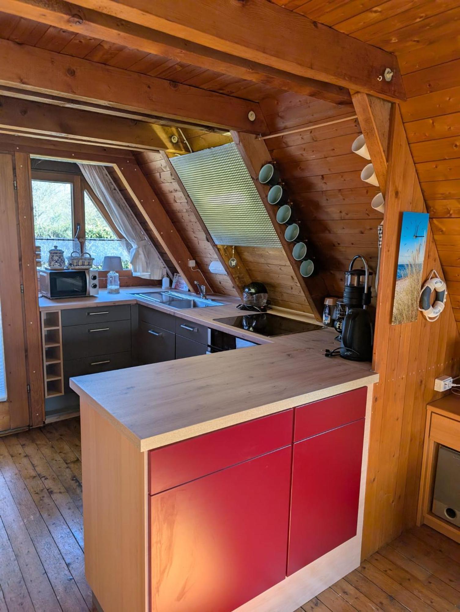 Ferienhaus Brungers Südbrookmerland Kültér fotó